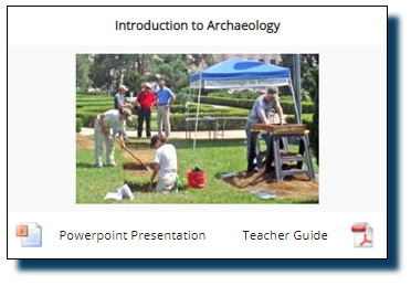 Image of sample PowerPoint presentation.